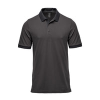 Custom Logo Stormtech Men's Ferrera S/S Polo