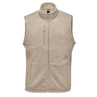Custom Logo Stormtech Men's Avalante Full Zip Fleece Vest