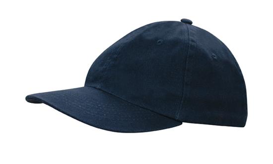 Custom Logo Headwear Canada Washed Chino Twill || 5001