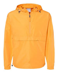 Unisex Packable Anorak Jacket