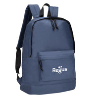 Custom Logo Geopacker Multi-Pocket Zipper Backpack