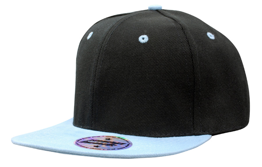 Custom Logo Headwear Canada Premium American Twill with Snap Back Pro Styling || 4136