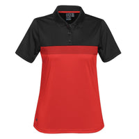 Custom Logo Stormtech Women's Equinox Performance Polo