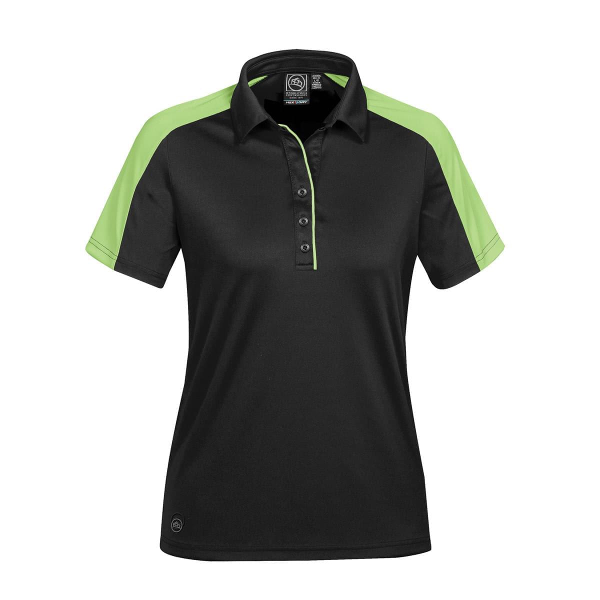 Custom Logo Stormtech Women's Ensign Polo