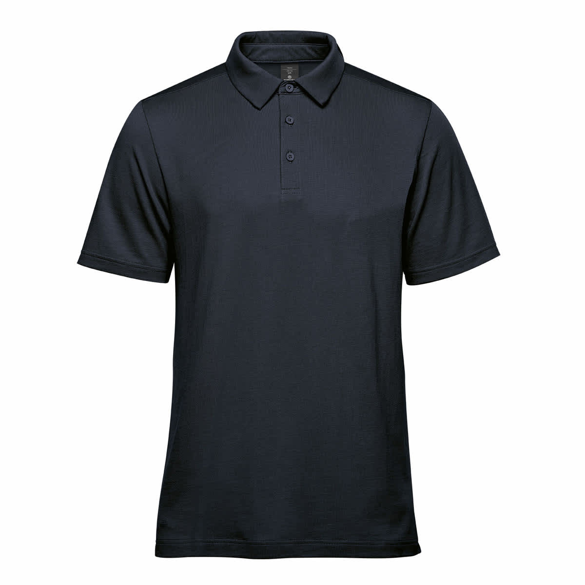 Custom Logo Stormtech Men's Nevada S/S Micro Pique Polo