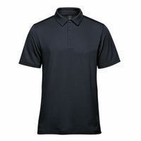 Custom Logo Stormtech Men's Nevada S/S Micro Pique Polo