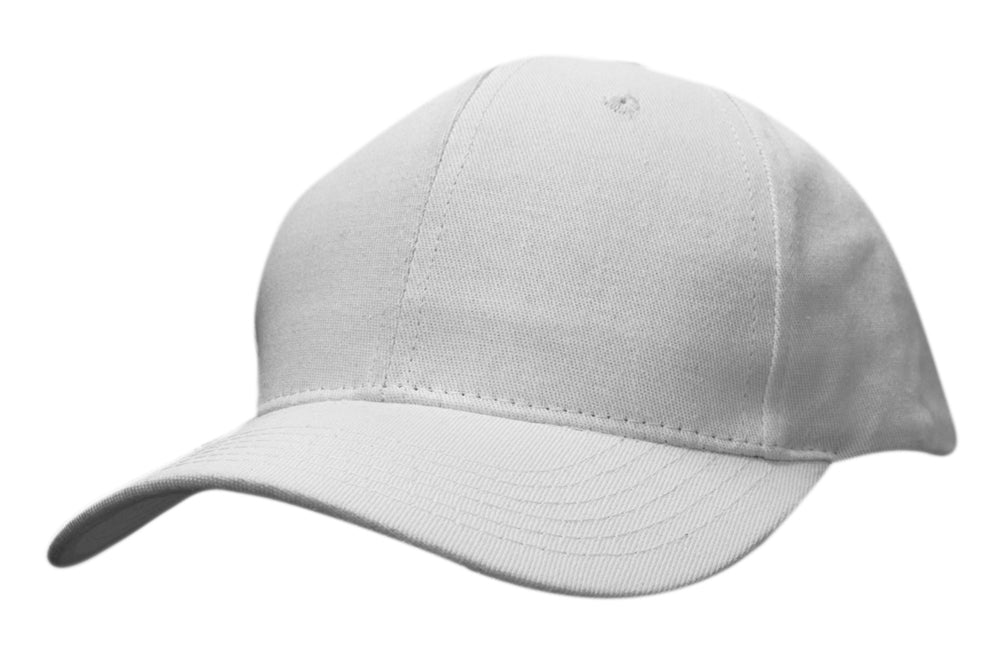 Custom Logo Headwear Canada Cotton Twill Cap || 3966