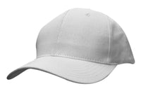 Custom Logo Headwear Canada Cotton Twill Cap || 3966