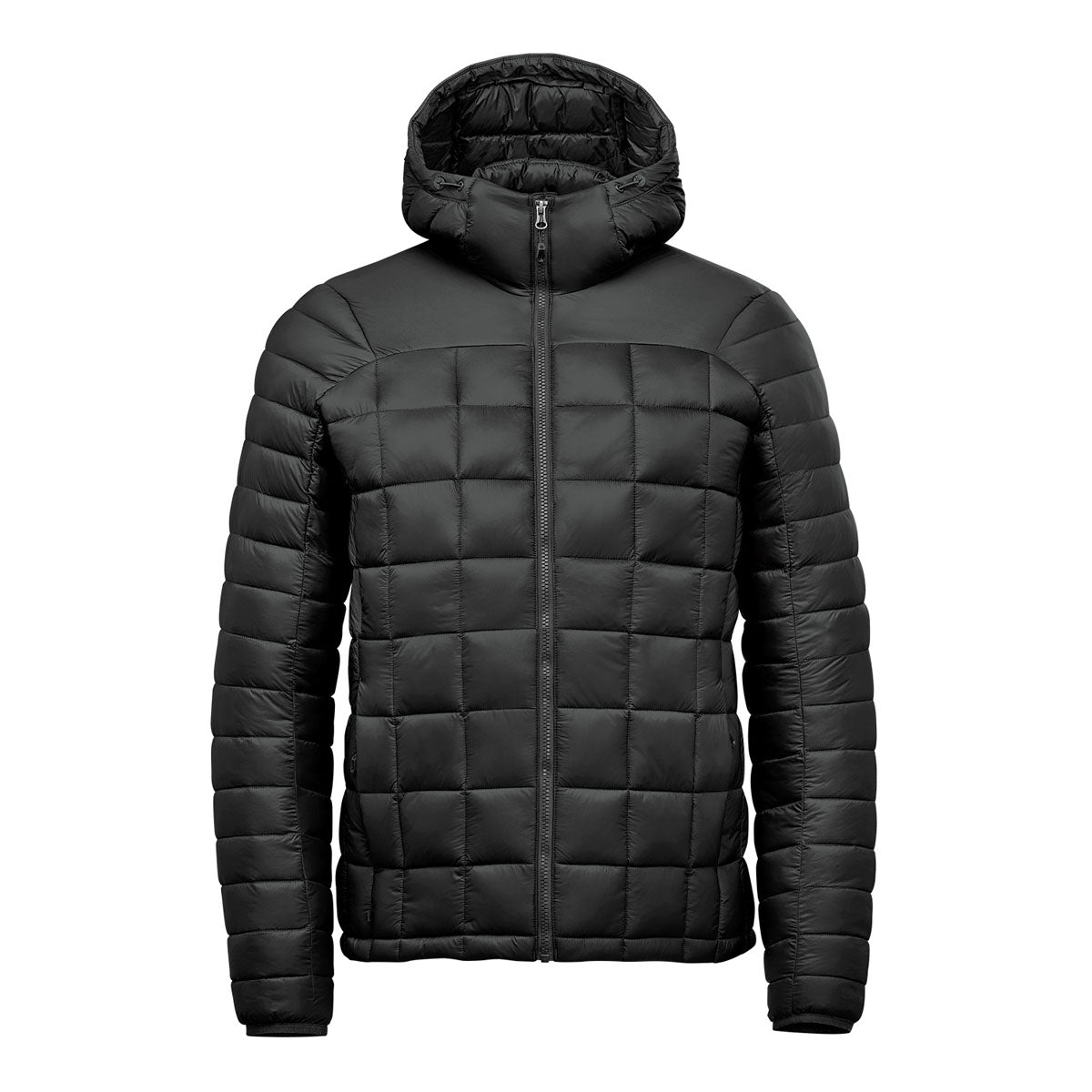 Custom Logo Stormtech Men's Tundra Quilted Jacket