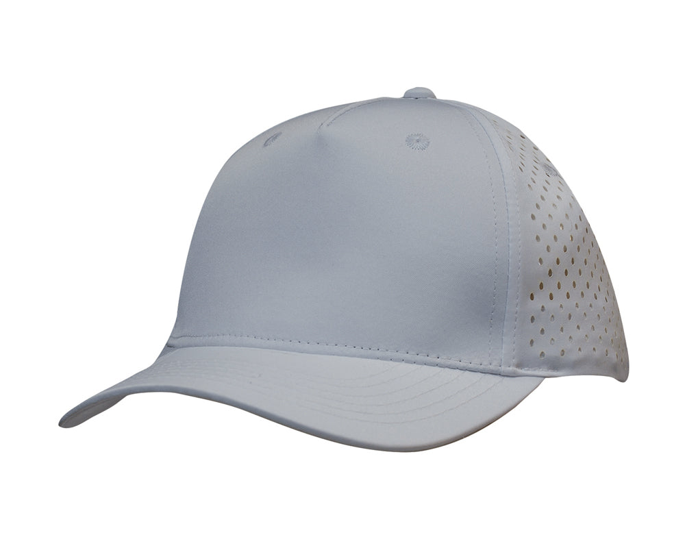 Custom Logo Headwear Canada Premium Pioneer Sports Twill with tear drop perforations