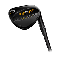 Titleist Limited Edition Black Vapor with Flight Lines Vokey SM11 Wedges