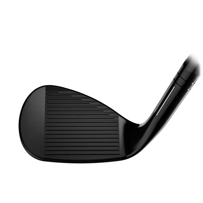 Titleist Limited Edition Black Vapor with Flight Lines Vokey SM11 Wedges