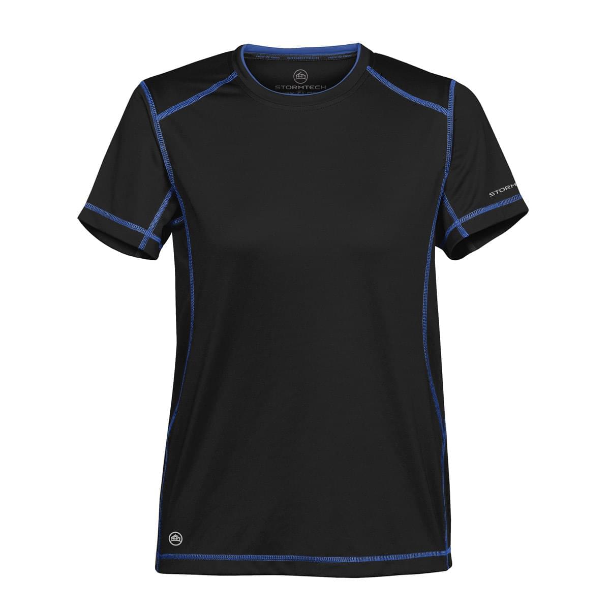 Custom Logo Stormtech Women's H2X-DRY Hybrid Tee