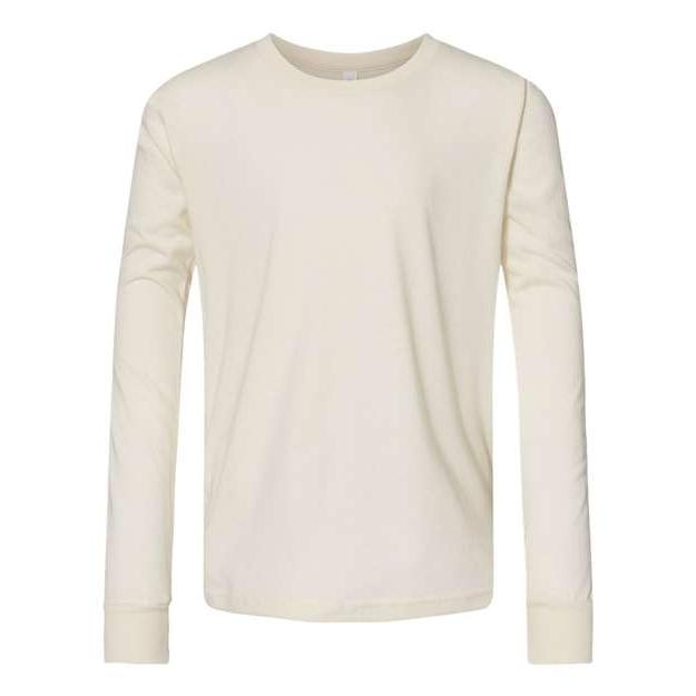 Youth Jersey Long Sleeve Tee