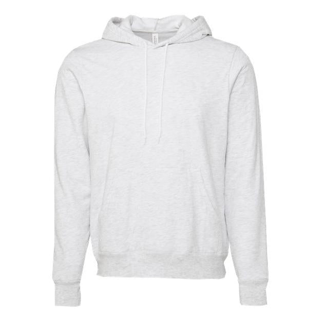 Unisex Sponge Fleece Hoodie Sweatshirt