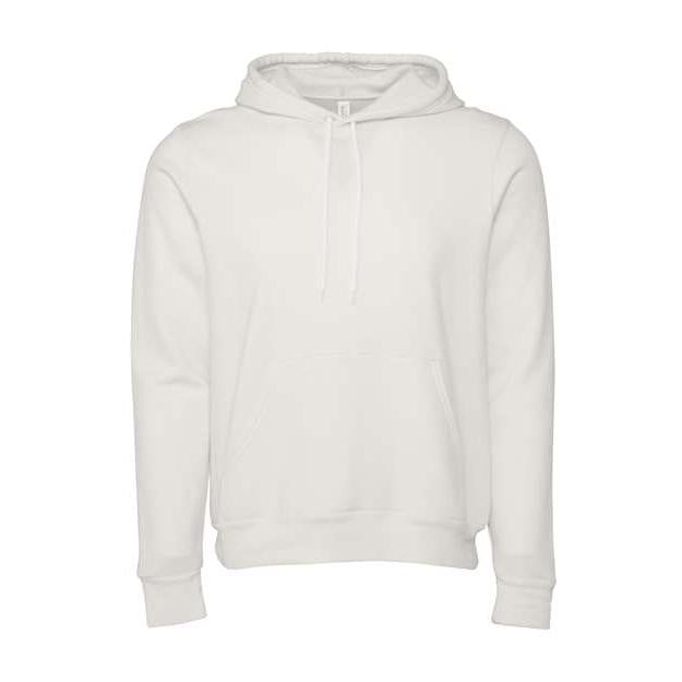 Unisex Sponge Fleece Hoodie Sweatshirt