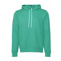 Unisex Sponge Fleece Hoodie Sweatshirt