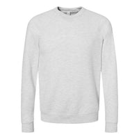 Unisex Sponge Fleece Raglan Crewneck Sweatshirt