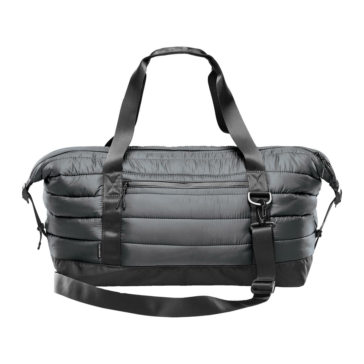 Custom Logo Stormtech Stavanger Quilted Duffel Bag 36