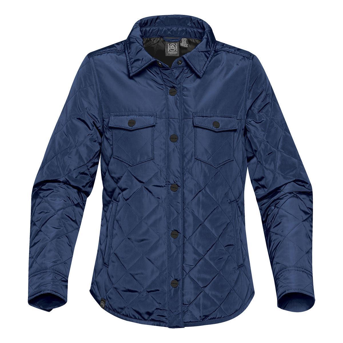 Custom Logo Stormtech Women's Diamondback Quilted Jacket