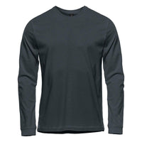 Custom Logo Stormtech Men's Equinox Long Sleeve Tee