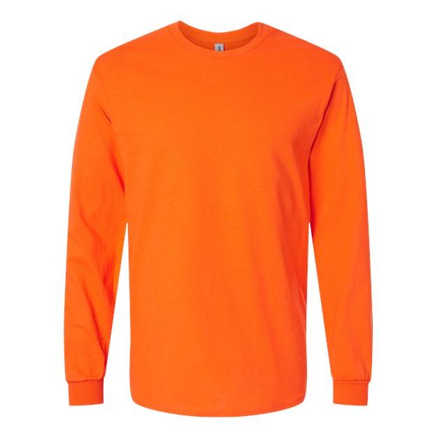 Unisex Heavy Cotton™ Long Sleeve T-Shirt