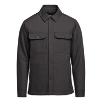 Custom Logo Stormtech Men's Oxide Sherpa Lined Canvas Jacket