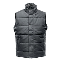 Custom Logo Stormtech Men's Hamilton HD Quilted Vest