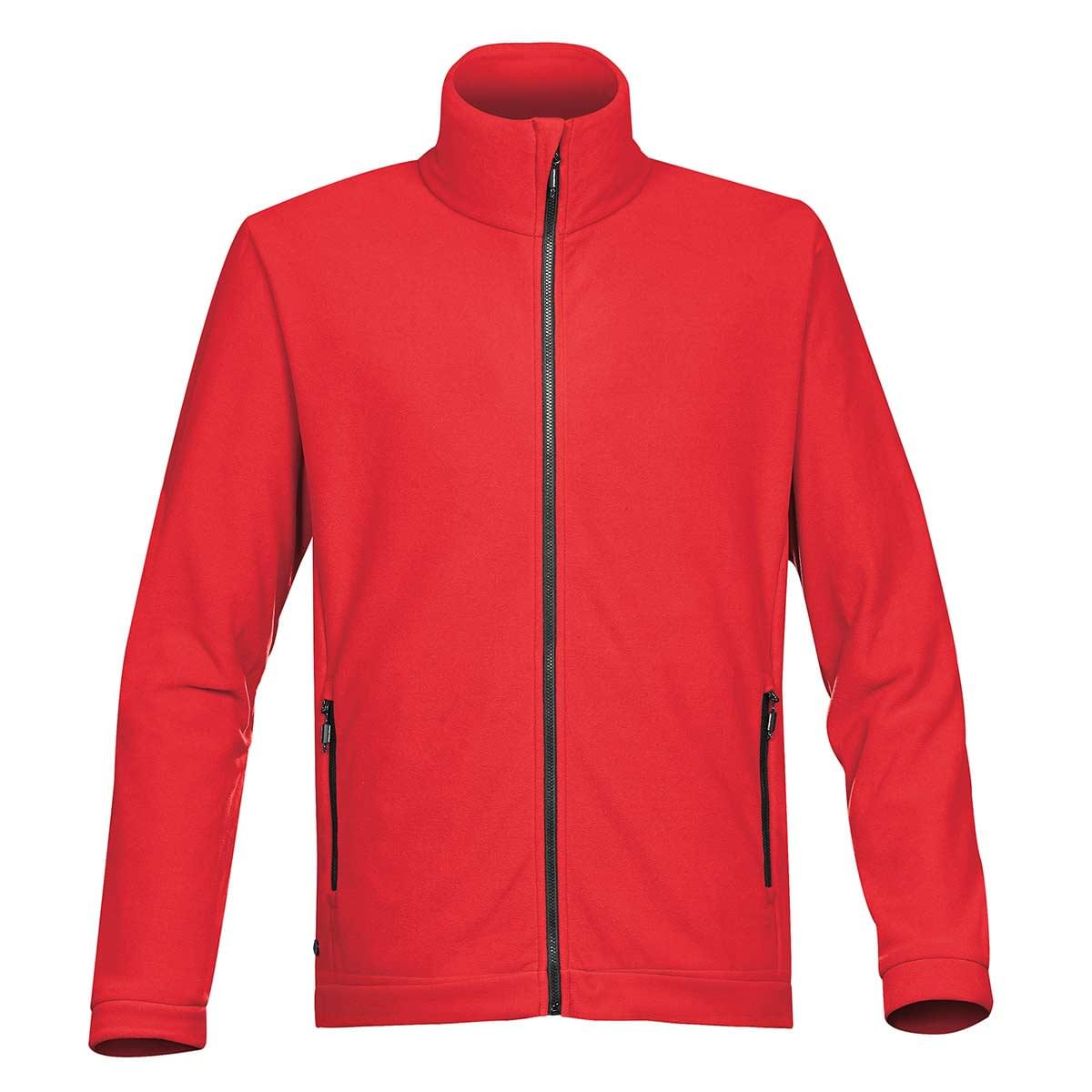 Custom Logo Stormtech Men's Nitro Microfleece Jacket