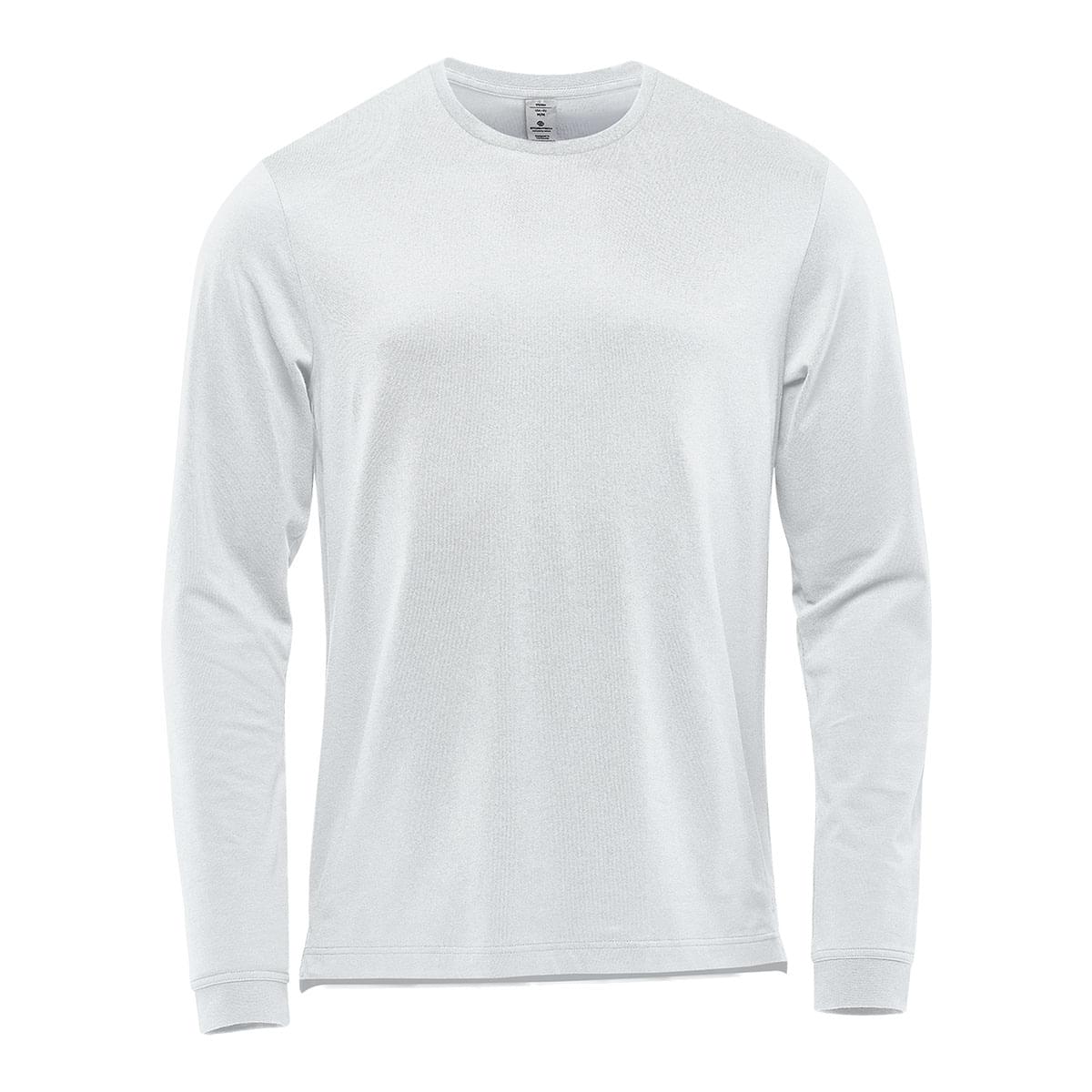 Custom Logo Stormtech Men's Montebello Performance Long Sleeve Tee