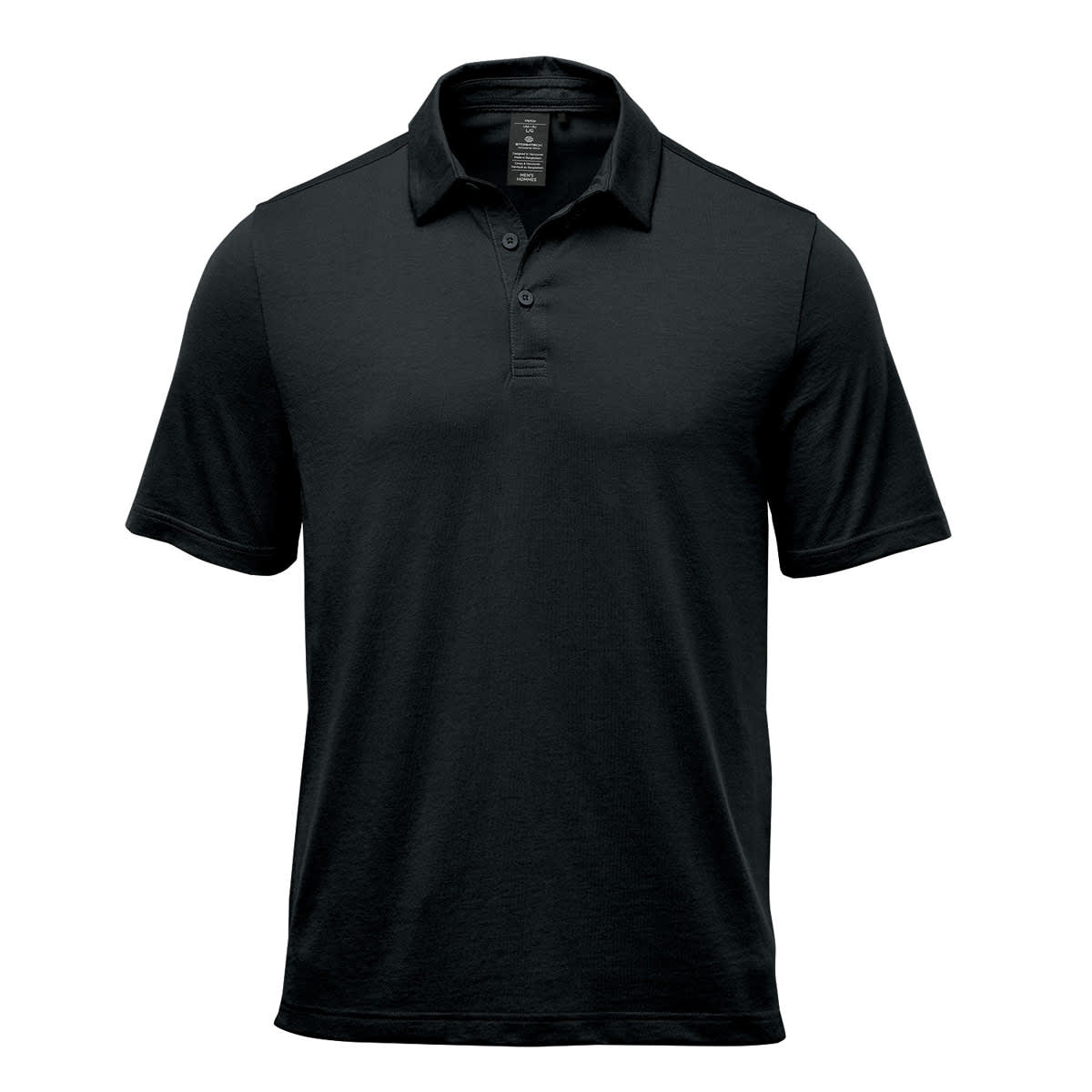 Custom Logo Stormtech Men's Settebello S/S Polo