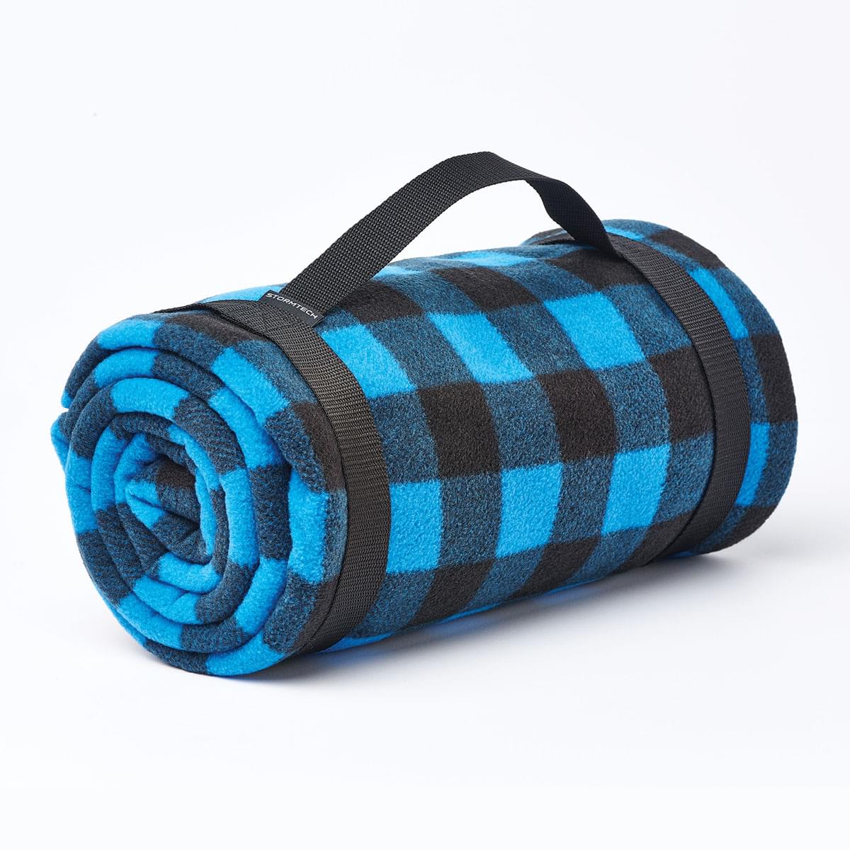 Custom Logo Stormtech Klondike Fleece Blanket