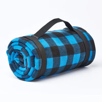 Custom Logo Stormtech Klondike Fleece Blanket