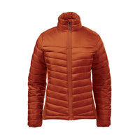 Custom Logo Stormtech Women's Montserrat Quilted Jacket