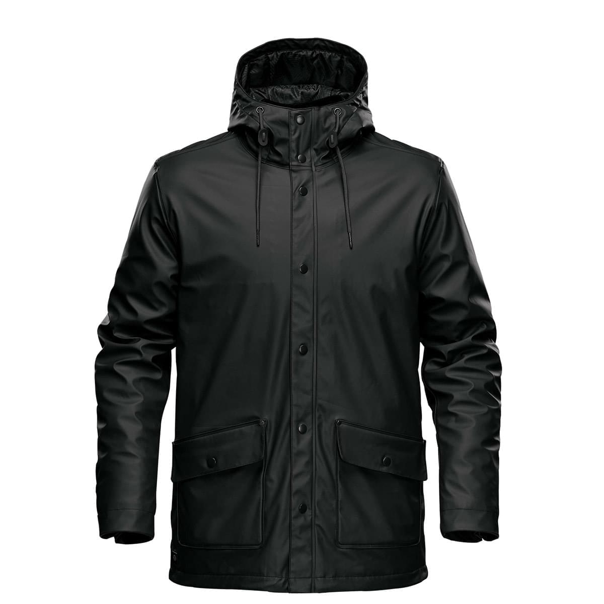 Custom Logo Stormtech Men's Waterfall Insulated Rain Jacket