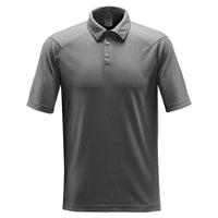 Custom Logo Stormtech Men's Mistral Heathered Polo