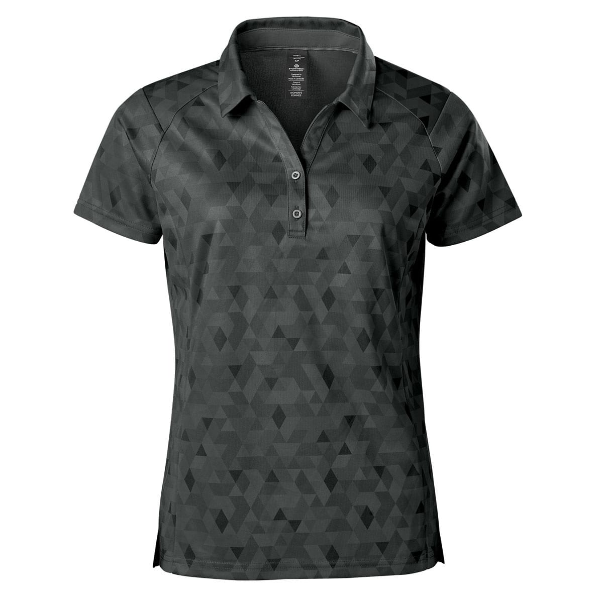 Custom Logo Stormtech Women's Galapagos S/S Polo