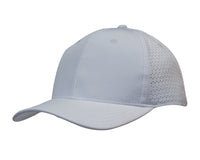 Custom Logo Headwear Canada Sports Ripstop Twill with triangle perforations