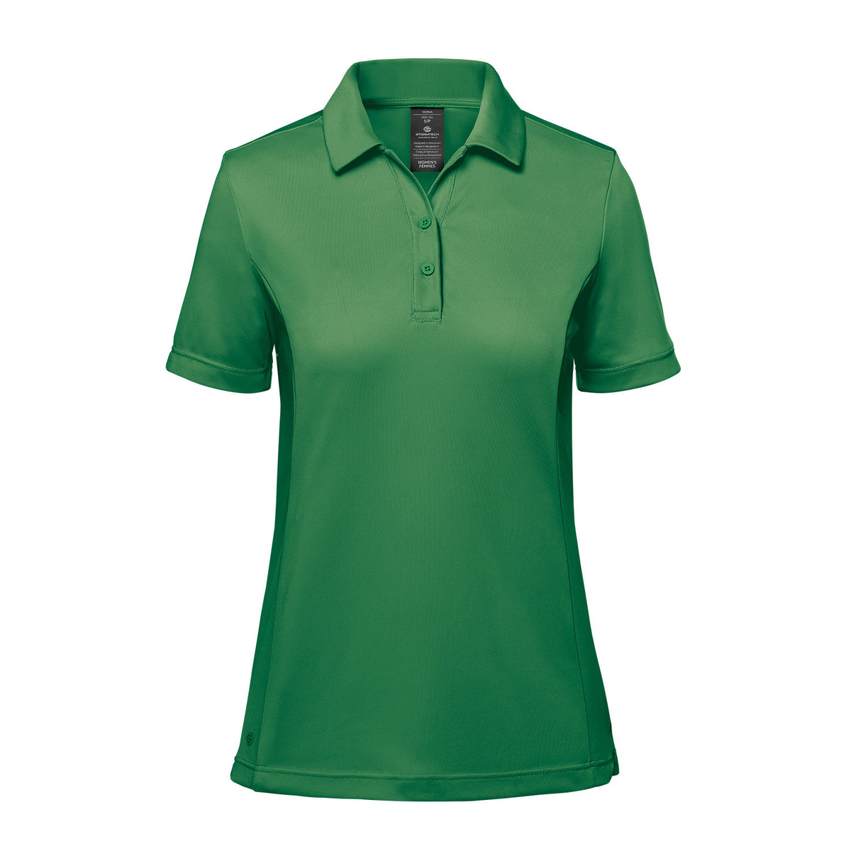 Custom Logo Stormtech Women's Monterey S/S Polo