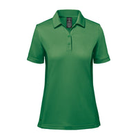 Custom Logo Stormtech Women's Monterey S/S Polo