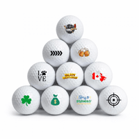 Special Symbol Custom Golf Balls - Unique Vice Pro Air