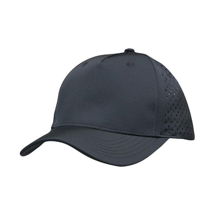 Custom Logo Headwear Canada Premium Pioneer Sports Twill with tear drop perforations