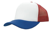 Custom Logo Headwear Canada Truckers Mesh Cap