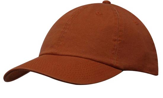 Custom Logo Headwear Canada Washed Chino Twill || 4168