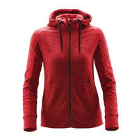 Custom Logo Stormtech Women's Cascade Fleece Hoody
