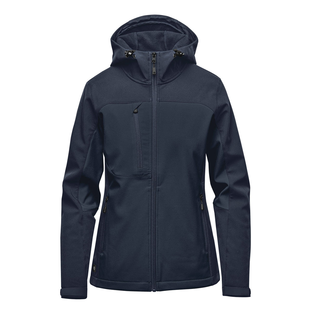 Custom Logo Stormtech Women's Cascades Softshell Hoody