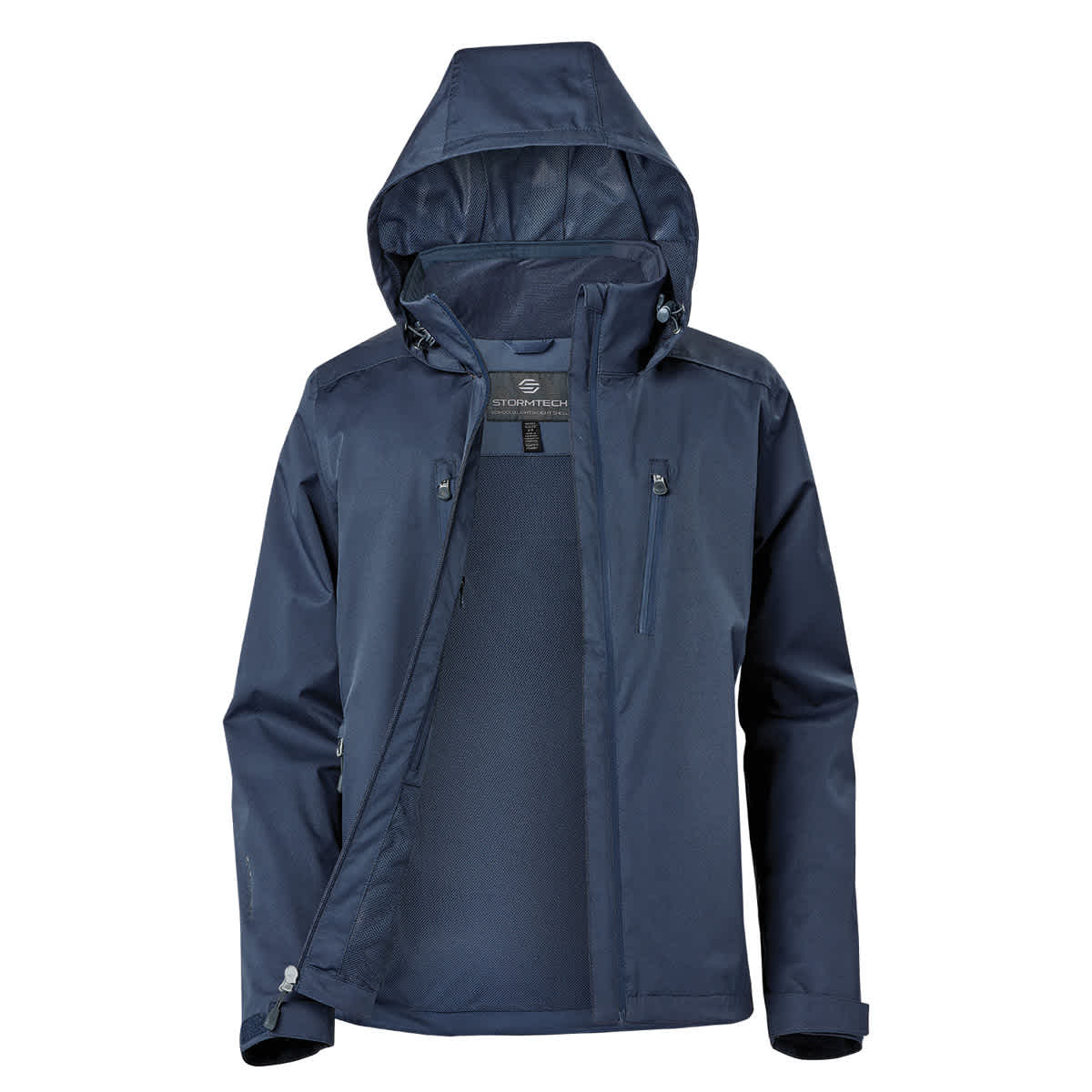 Custom Logo Stormtech Women's Scirocco Lightweight Shell