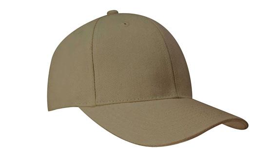 Custom Logo Headwear Canada Brushed Heavy Cotton || 4199
