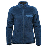 Custom Logo Stormtech Women's Bergen Sherpa Fleece Jacket