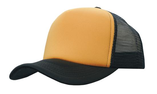 Custom Logo Headwear Canada Truckers Mesh Cap
